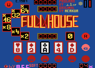Atari GameBase Fullhouse (No_Publisher) 1987