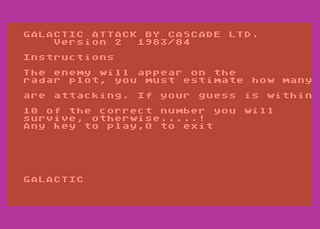 Atari GameBase Galactic_Attack Cascade_Games 1984