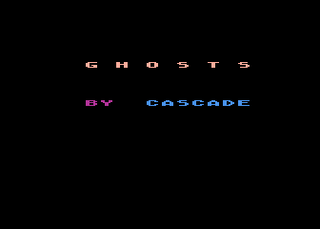 Atari GameBase Ghosts Cascade_Games 1984