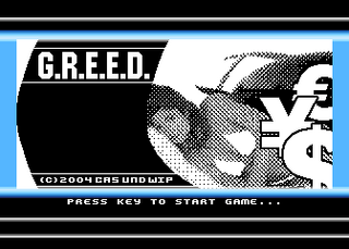 Atari GameBase GREED (No_Publisher) 2004