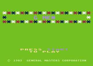 Atari GameBase G_Men ALA_Software 1983