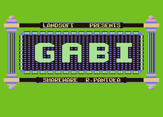 Atari GameBase Gabi Landsoft 1990