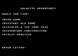 Atari GameBase Galactic_Adventures SSI_-_Strategic_Simulations_Inc 1982