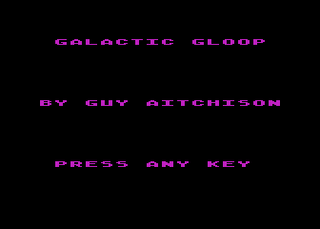 Atari GameBase Galactic_Gloop Antic 1984