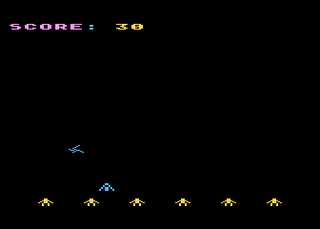 Atari GameBase Gamma_Ray Aim_Software 1984