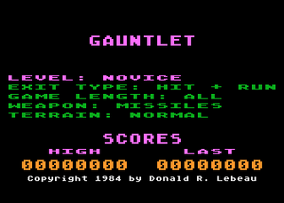 Atari GameBase Gauntlet (No_Publisher) 1984