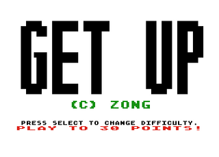 Atari GameBase Get_Up Zong 1989