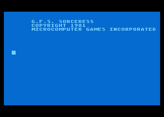 Atari GameBase GFS_Sorceress Avalon_Hill 1981