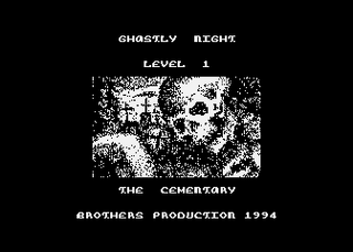 Atari GameBase Ghastly_Night (Unreleased) 1994