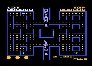 Atari GameBase Ghost_Hunter_2 Arcade_Plus 1981