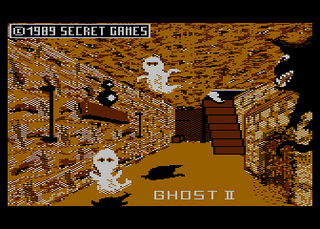 Atari GameBase Ghost_II Secret_Games_ 1989