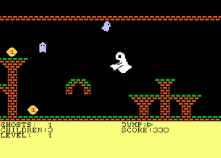 Atari GameBase Ghost_II Secret_Games_ 1989