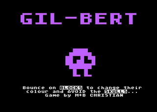 Atari GameBase Gil-Bert UKACOC