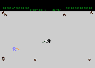 Atari GameBase Gladiator K-Tek_Software 1983
