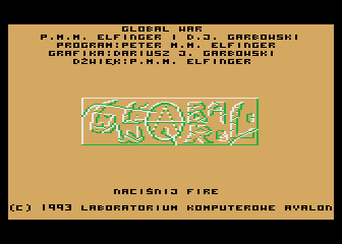 Atari GameBase Global_War LK_Avalon_ 1993
