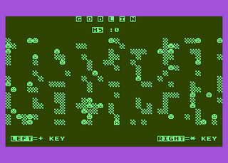 Atari GameBase Goblin Compute! 1983