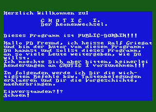 Atari GameBase Gohtic_I_-_Der_Aeonen_Wechsel Hexasoft_Productions 1988