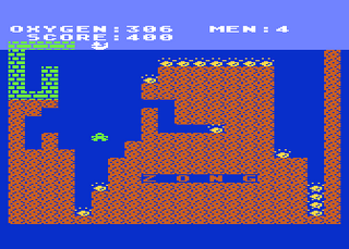 Atari GameBase Gold_Diver Zong 1989