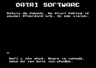 Atari GameBase Gold_House Datri_Software 1995