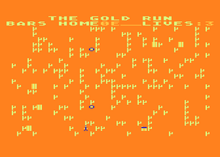 Atari GameBase Gold_Run,_The Home_Computer_Weekly 1984