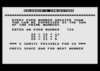 Atari GameBase Goldbachs_Conjecture (No_Publisher)