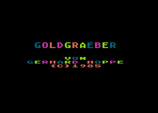 Atari GameBase GoldGräber Europa_Computer_Club 1985