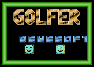 Atari GameBase Golfer ABBUC