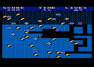Atari GameBase Good_King_Zurp Antic 1989