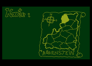Atari GameBase Graf_Von_Barenstein PD_World_Versand 1991