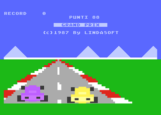 Atari GameBase Grand_Prix Lindasoft 1987