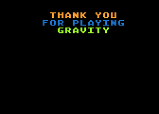 Atari GameBase Gravity (No_Publisher) 1981