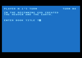 Atari GameBase Great_Gospel_Game,_The Endehl_Public_Domain_Software 1982
