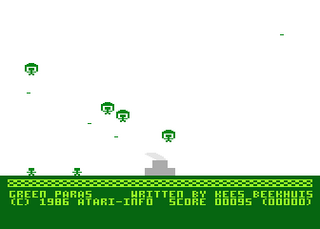 Atari GameBase Green_Paras Atari_Info 1987