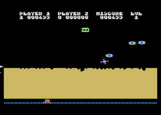 Atari GameBase Groove Computronic 1984