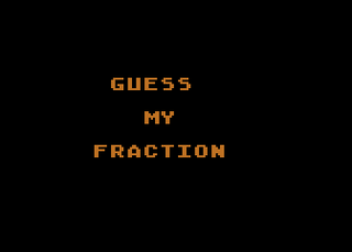 Atari GameBase Guess_My_Fraction Softswap 1982