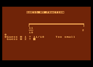 Atari GameBase Guess_My_Fraction Softswap 1982