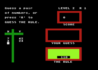 Atari GameBase Guess_the_Rule Edu-Soft 1982