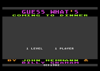 Atari GameBase Guess_what's_Coming_to_Dinner Educational_Software,_Inc. 1992