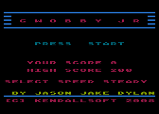Atari GameBase Gwobby_Jr Kendallsoft