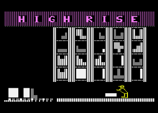 Atari GameBase High_Rise Micro_Fun 1982