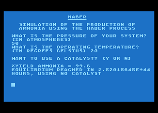 Atari GameBase Haber Softswap 1983