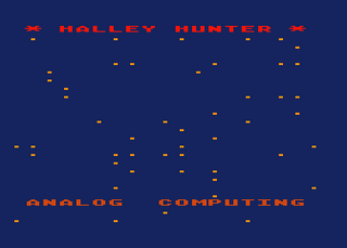 Atari GameBase Halley_Hunter ANALOG_Computing 1985