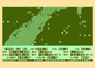 Atari GameBase Halley_Patrol Antic_Software 1985