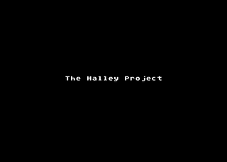 Atari GameBase Halley_Project,_The Mindscape 1985