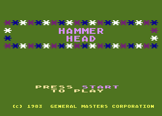 Atari GameBase Hammer_Head K-Tek_Software 1983