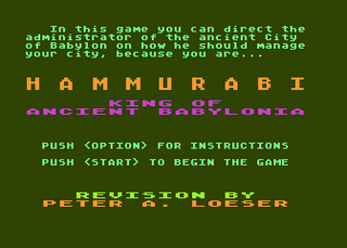 Atari GameBase Hammurabi (No_Publisher)