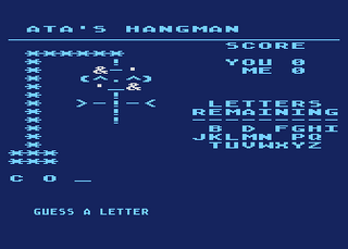 Atari GameBase Hangman_1.5 Wilson_Software 1983
