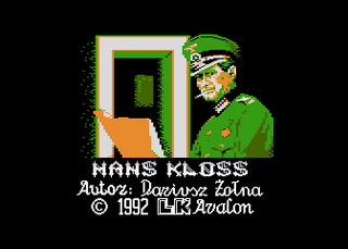 Atari GameBase Hans_Kloss LK_Avalon_ 1992
