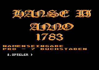 Atari GameBase Hanse_II_Anno_1783 Turbosoft