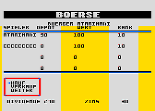 Atari GameBase Hanse_XL Turbosoft 1987
